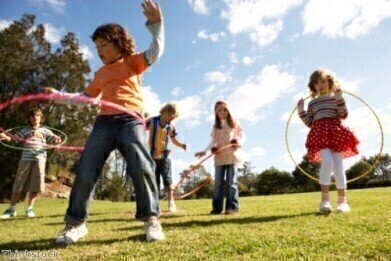 Physical fitness in childhood 'boosts mental performance'