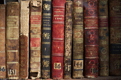 What Do Old Books Smell Of?
