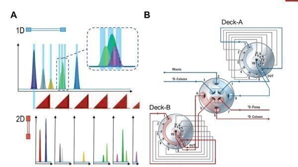 Enhancing 2d Lc Analysis Using The Multiple Heart Cutting Technology Dec 02 15 Stephan Buckenmaier Uwe Freisler Herbert Anderer Jens Trafkowski Konstantin Shoykhet Choikhet Klaus Witt And Monika Dittmann Agilent Technologies R D