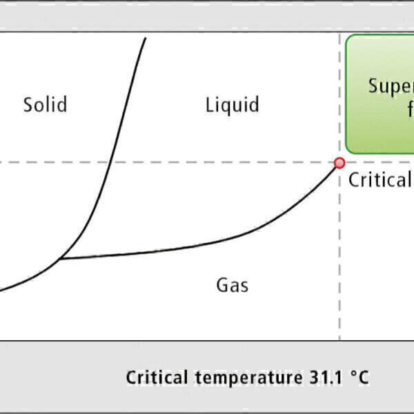 Faster results with SFC for the analysis of choline and acetylcholine ...