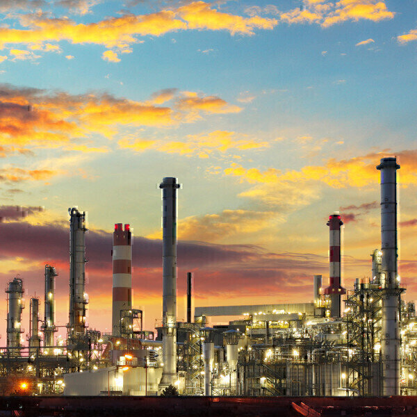 Detecting Hazardous Ammonia Leaks In Refineries And Production Plants 