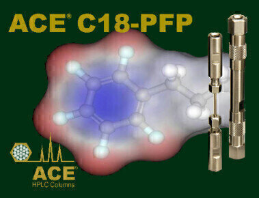 c18 column hplc chromatography chroma bonded selectivity pentafluorophenyl chromatographytoday