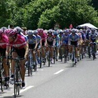 Tour de France cyclist fails drug detection test