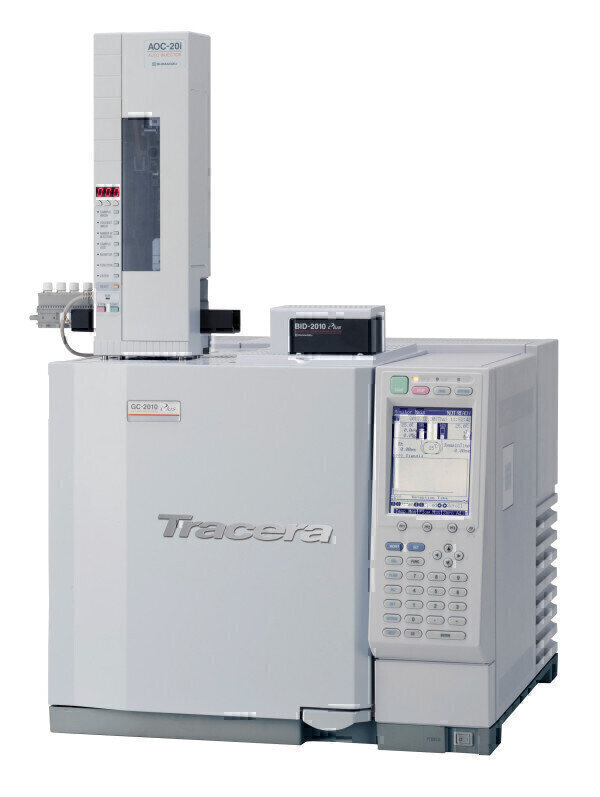 High-sensitivity GC system incorporates novel plasma technology ...