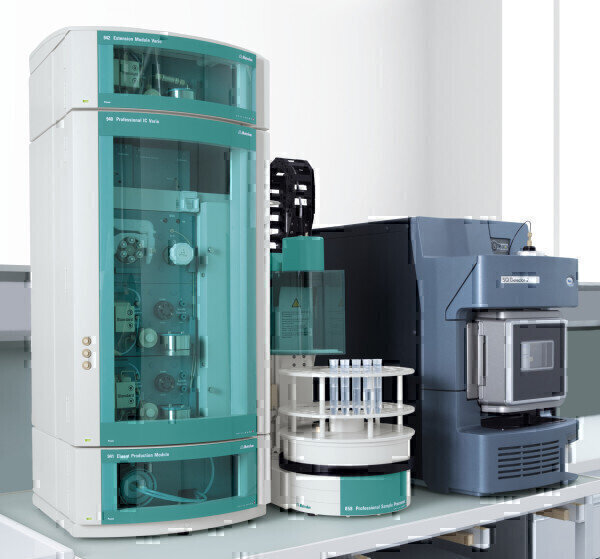 Waters’ Empower software integrates Metrohm ion chromatography systems ...