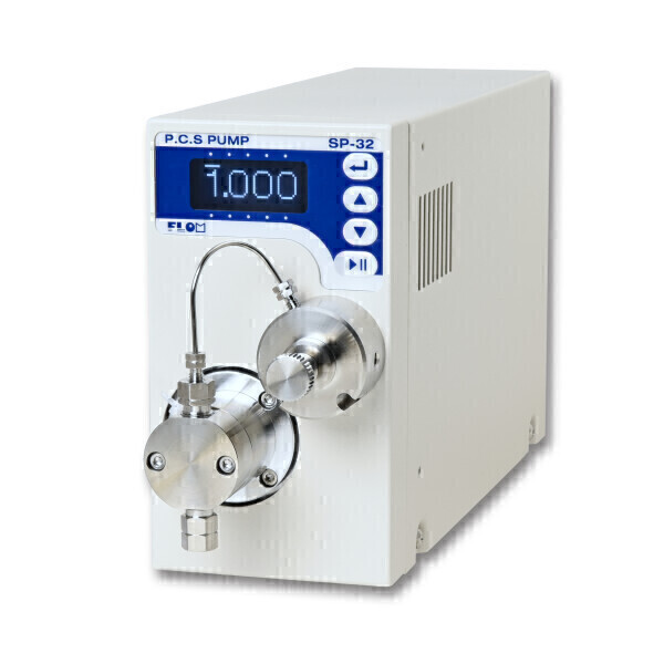 High Performance Single Plunger Pump, SP-3 Series Chromatography Today