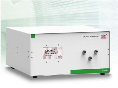 State-of-the-art viscometer detector for GPC/SEC