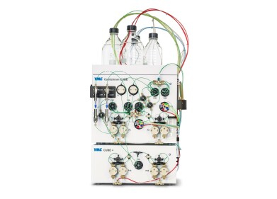 Increased Productivity: Continuous Chromatography Technology from YMC