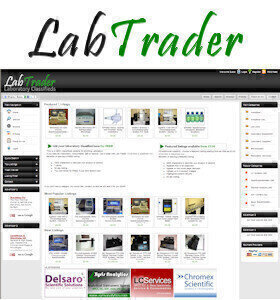 Selling or Buying? FREE advertising at LabTrader.co.uk